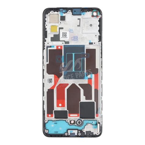 Screen Replacement With Frame For Oppo Reno5 5G CPH2145 Find X3 Lite