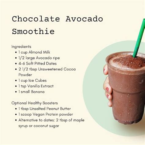 Creamy Maca Smoothie Artofit