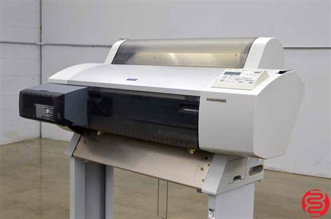 Epson Stylus Pro 7600 24″ Wide Format Printer | Boggs Equipment