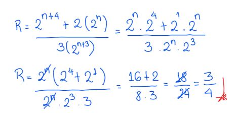 Teoría De Exponentes Ejercicios Resueltos Matemath