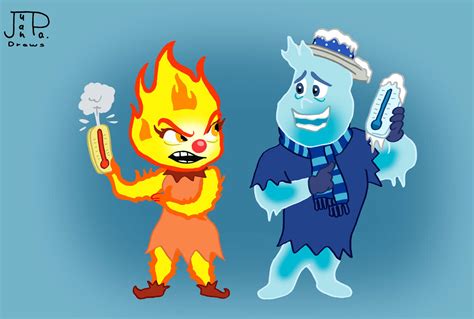 Elemental X The Miser Brothers By Juanpadraws On Deviantart