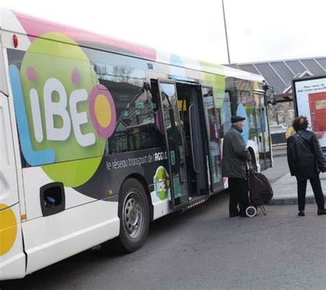 Un pass journée à 1 euro sur le réseau Libeo à loccasion de la Journée