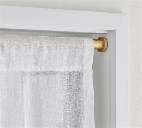 Tension Curtain Rod | Pottery Barn