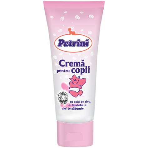 Crema Pentru Copii 50ml Petrini Emagro