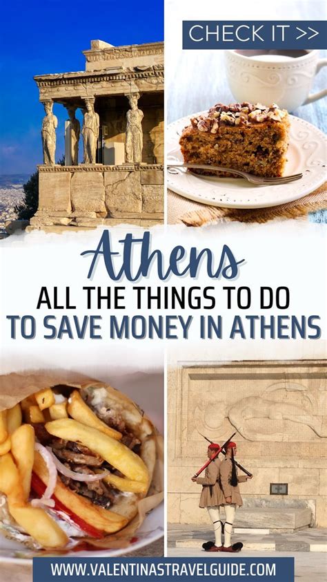 Athens on a Budget: all the things to do to save money in Athens | Athens, Athens travel, Athens ...