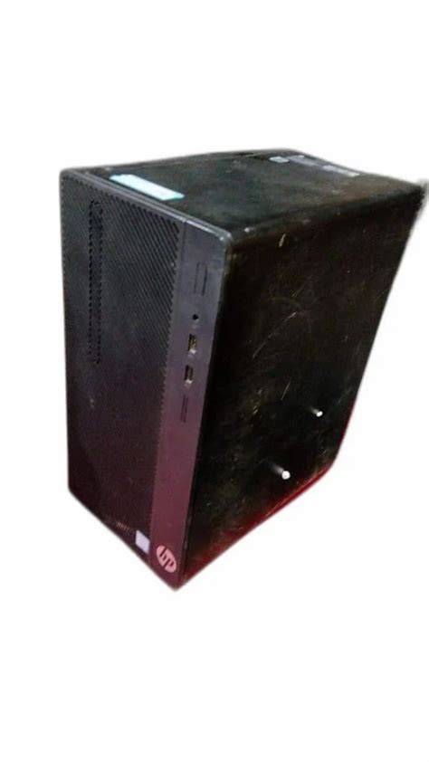 Hp 280 G3 Microtower Pc Desktops Core I5 At Rs 20000 In New Delhi ID