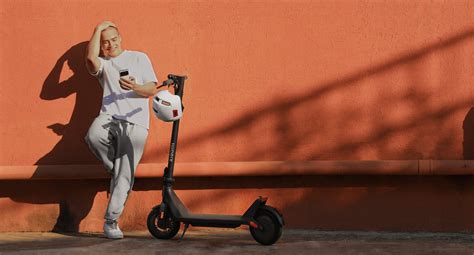 Xiaomi Electric Scooter Lite E G N Xiaomi France