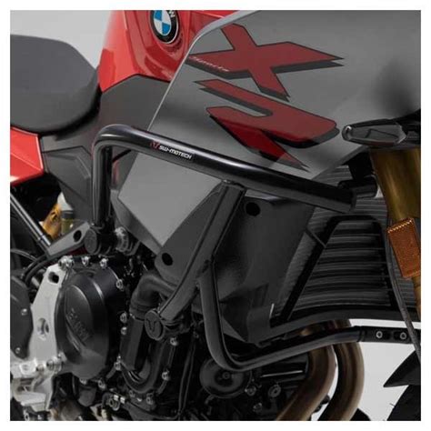 Protecciones Laterales De Motor Sw Motech Nero BMW F 900 XR 19