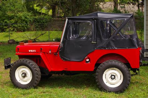 Willys Cj A For Sale On Bat Auctions Sold For On April