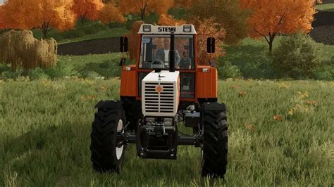 Mod Steyr Hirschmatic V10 Fs22 • Farmingsimulatorapp