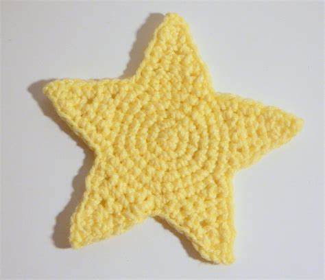 Star Coasters Pdf Crochet Pattern Instant Download Etsy