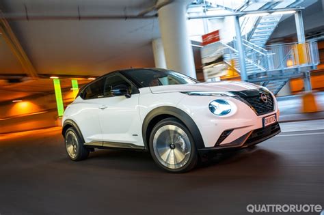 Nissan Juke Hybrid Tekna Prezzo Consumi E Prova Su Strada