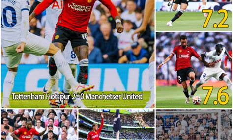 Man Utd Player Ratings: Penalty controversy, Manchester United suffered ...