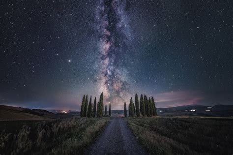 Visual Vibe Val D Orcia Drone Italia