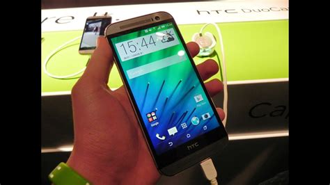 HTC One M8 Hands On Preview De La Lansarea Terminalului Din Londra