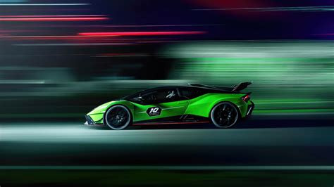 1280x720 2023 Lamborghini Huracan Sto Sc 10 Anniversario 720p Hd 4k