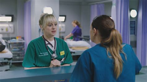 Casualty Spoilers Dylan Keogh Quits In A Bitter Showdown What To Watch