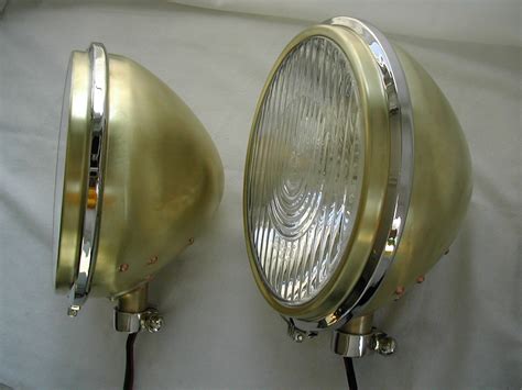 Bosch Lamps | Vintage Headlamp Restoration International