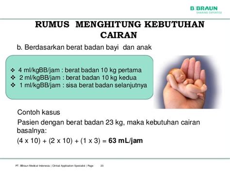 Terapi Cairan Pada Anak Dehidrasi Homecare24