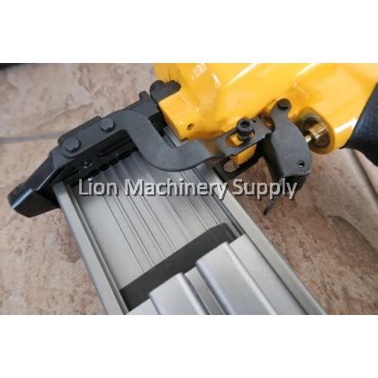 Humhon Mm Inch Pneumatic Concrete Brad Nailer Fst Heavy Duty