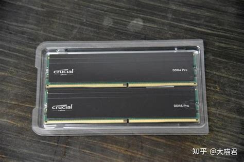 白菜价的高容量品质内存 英睿达（crucial）32gb（16g×2）3200套装升级体验 知乎