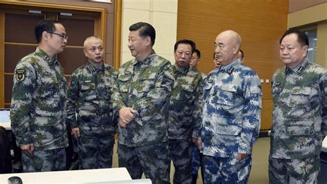 Be Ready To Fight And Win Wars Pres Xi Jinping Tells Chinas Military