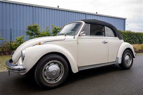 1973 Volkswagen Beetle Type 1303 Cabriolet For Sale Classic Car Service