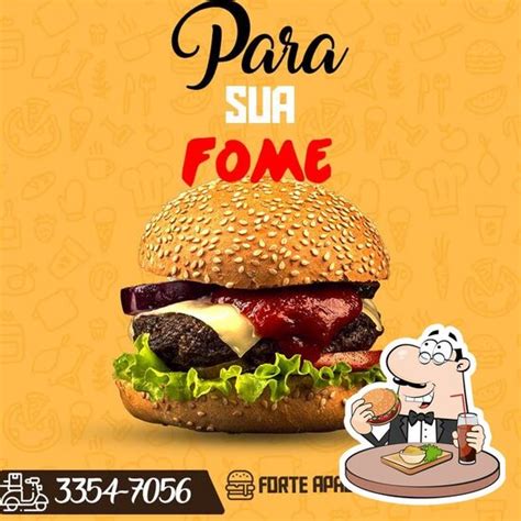 Forte Apache Resende - Forte Apache Lanches, Resende - Menu do restaurante, preços e opiniões