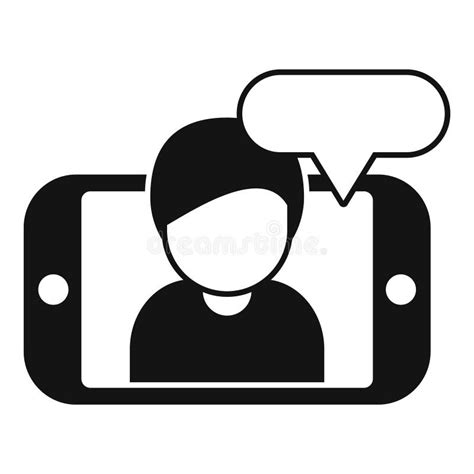 Selfie Icon Stock Illustrations 13064 Selfie Icon Stock