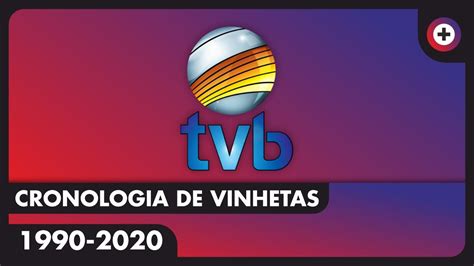 Cronologia De Vinhetas Da TVB Campinas Litoral 1990 2020 YouTube