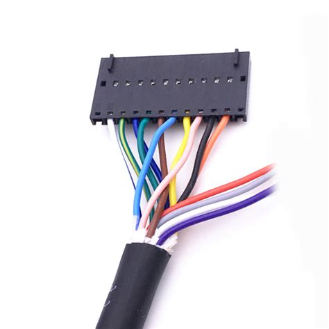 Molex Series Custom Wire Harness Hooha Harness