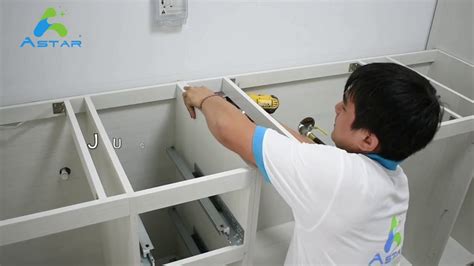 Aluminium Cabinet Benefit Easy Installation Youtube