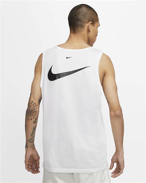 Camiseta De Tirantes Para Hombre Nike Sportswear Swoosh Nike Pr