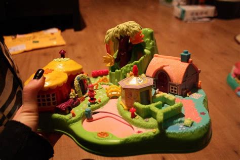 90s Polly Pocket Magnetic Parktreehouse By Cemeterywaltz On Etsy