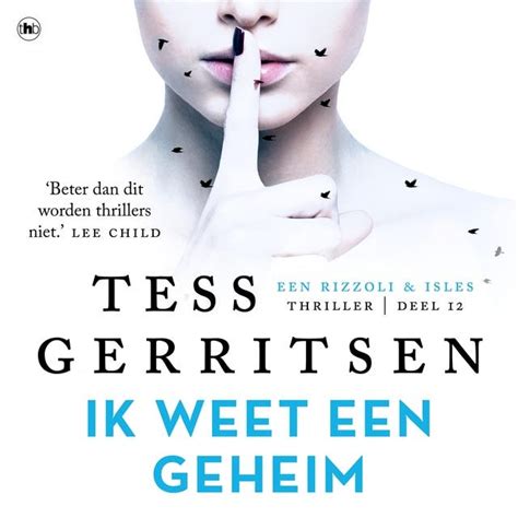 Ik Weet Een Geheim Luisterboek Tess Gerritsen Isbn 9789044365481 Storytel België