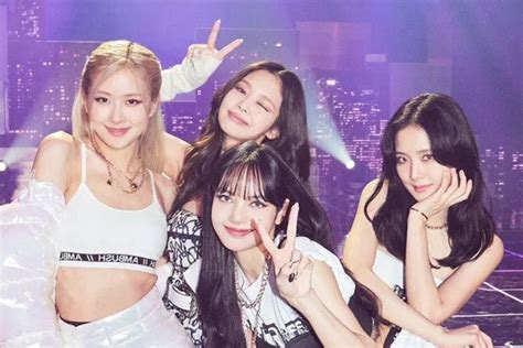 BLACKPINK Gelar Konser Di Jakarta Tahun Depan Blink Gempar