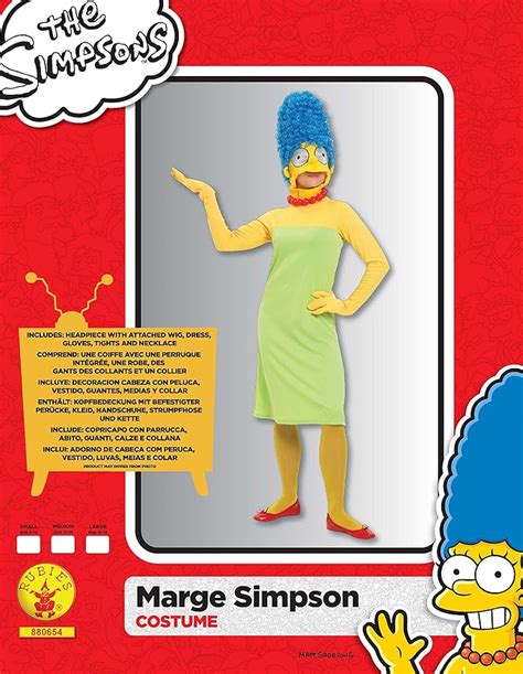 Ingerlékenység közel Páfrány robe bustier verte marge simpson fagyaszt