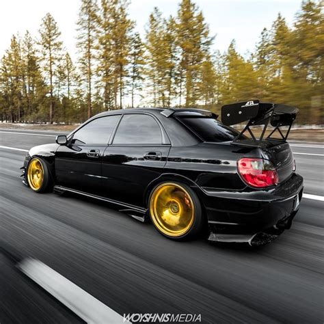 Subaru Impreza Wrx Sti Modified Lowered Wrx Subaru Subaru Wrx Sti