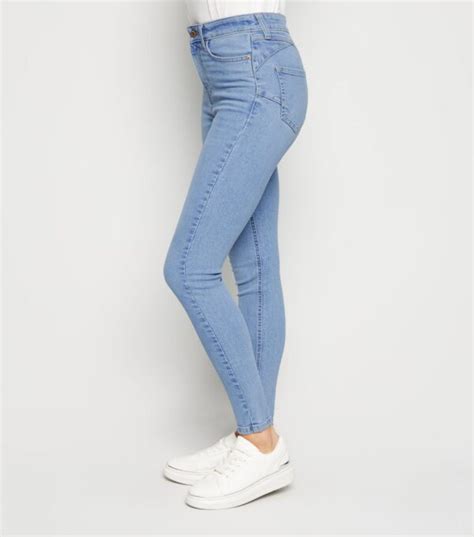 Jean Skinny Jenna Bleu P Le Sculptant Et Push Up Drest