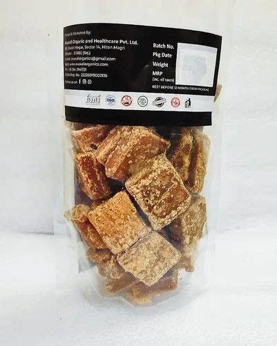 Cubes Natural Desi Pure Organic Jaggery Shape Cube At Rs Kg In Udaipur