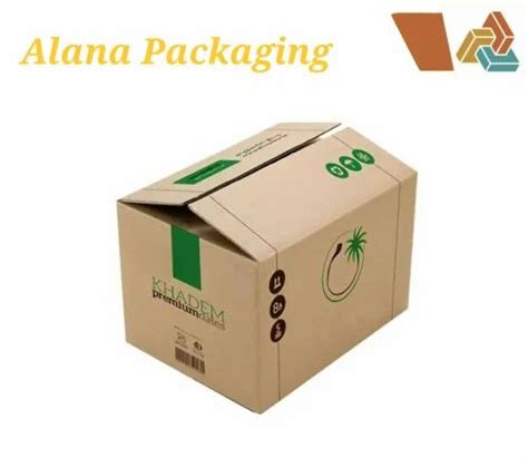 9 Ply Corrugated Packaging Boxes At Rs 25 Piece 9 Ply Box In