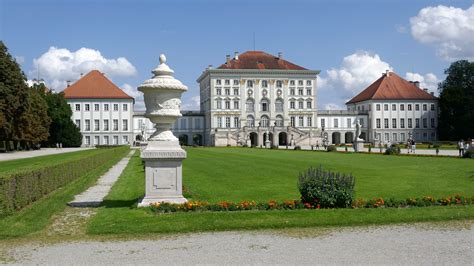 Nymphenburg Palace - Trip with Toddler