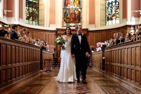 Trinity Church Dublin A Chapel Wedding