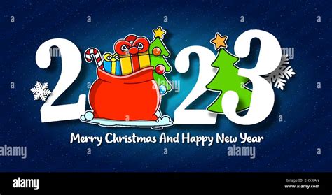 I Wish You Merry Christmas And Happy New Year 2023 Get New Year 2023 Update