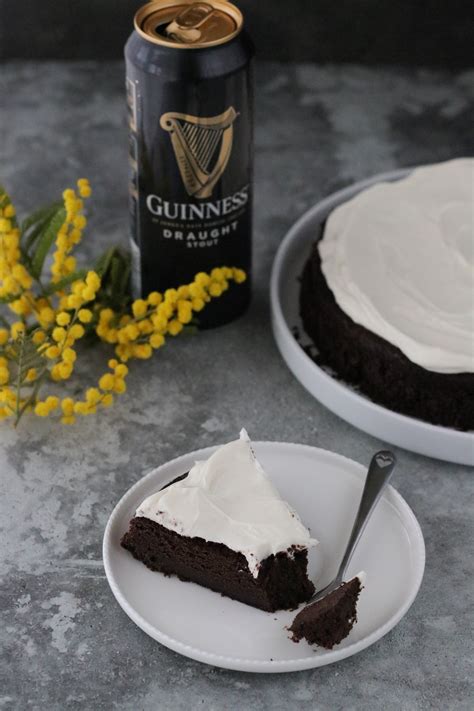 Guinness Cake Torta Alla Birra