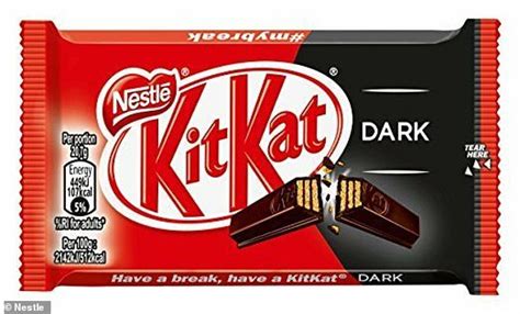 Nestlé Announces Its Launching A Sugar Free Dark Chocolate Kitkat