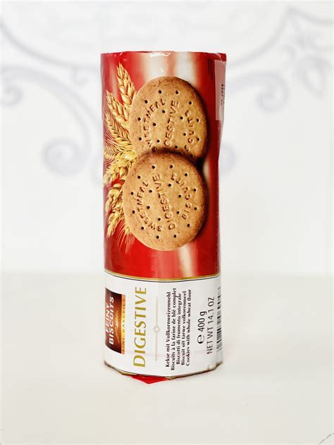 Ciastka Feiny Biscuits Digesive 400g Kawy Słodycze Chemia