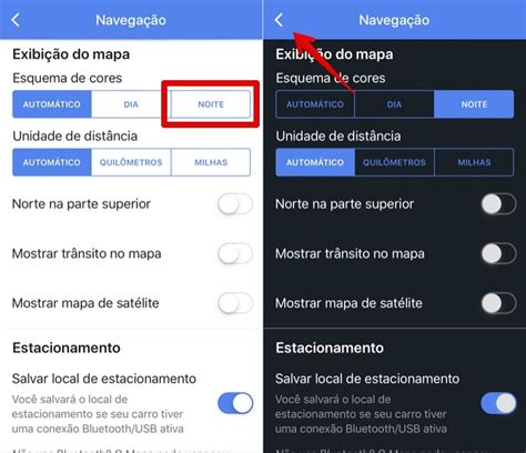 Como Ativar O Modo Escuro No Google Maps Para Android E Iphone