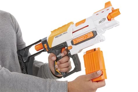 Nerf Recon Modulus Mkii Blaster Review Bleenga