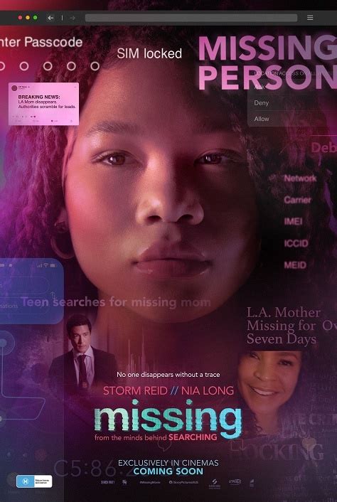 Missing Trailer - Accessreel.com